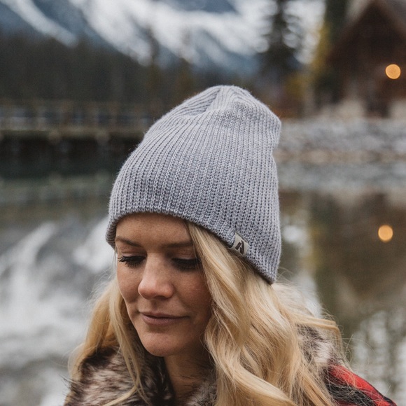 Eddie Bauer First Ascent Slouch Wool 